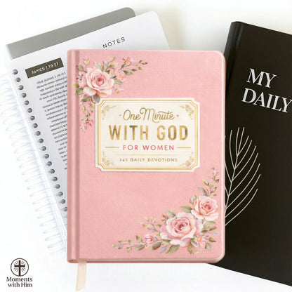 One Minute With God For Women 365 Devotions
