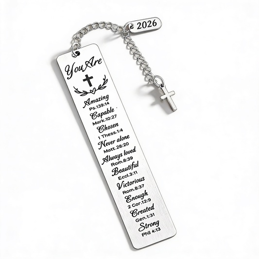 Premium Christian Book Mark