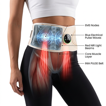 PULSE 1064nm Red Light Belt