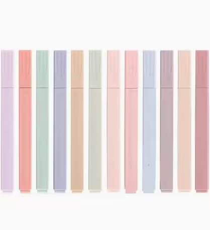 Bible Verse Highlighter Pack
